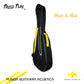 Funda P/ Guitarra Acustica Rock And Roll