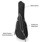 Funda P/ Guitarra Acustica Rock And Roll