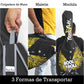 Funda P/ Guitarra Acustica Rock And Roll