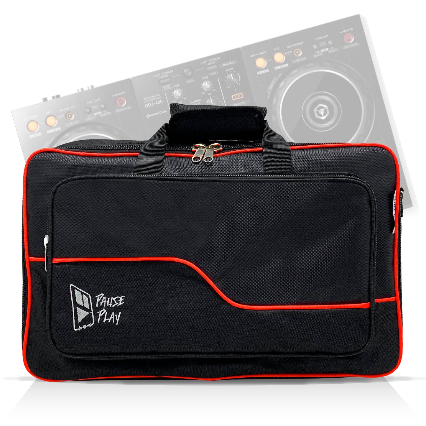 Funda Orange Pro Pause Play P/Controlador DDJ-400