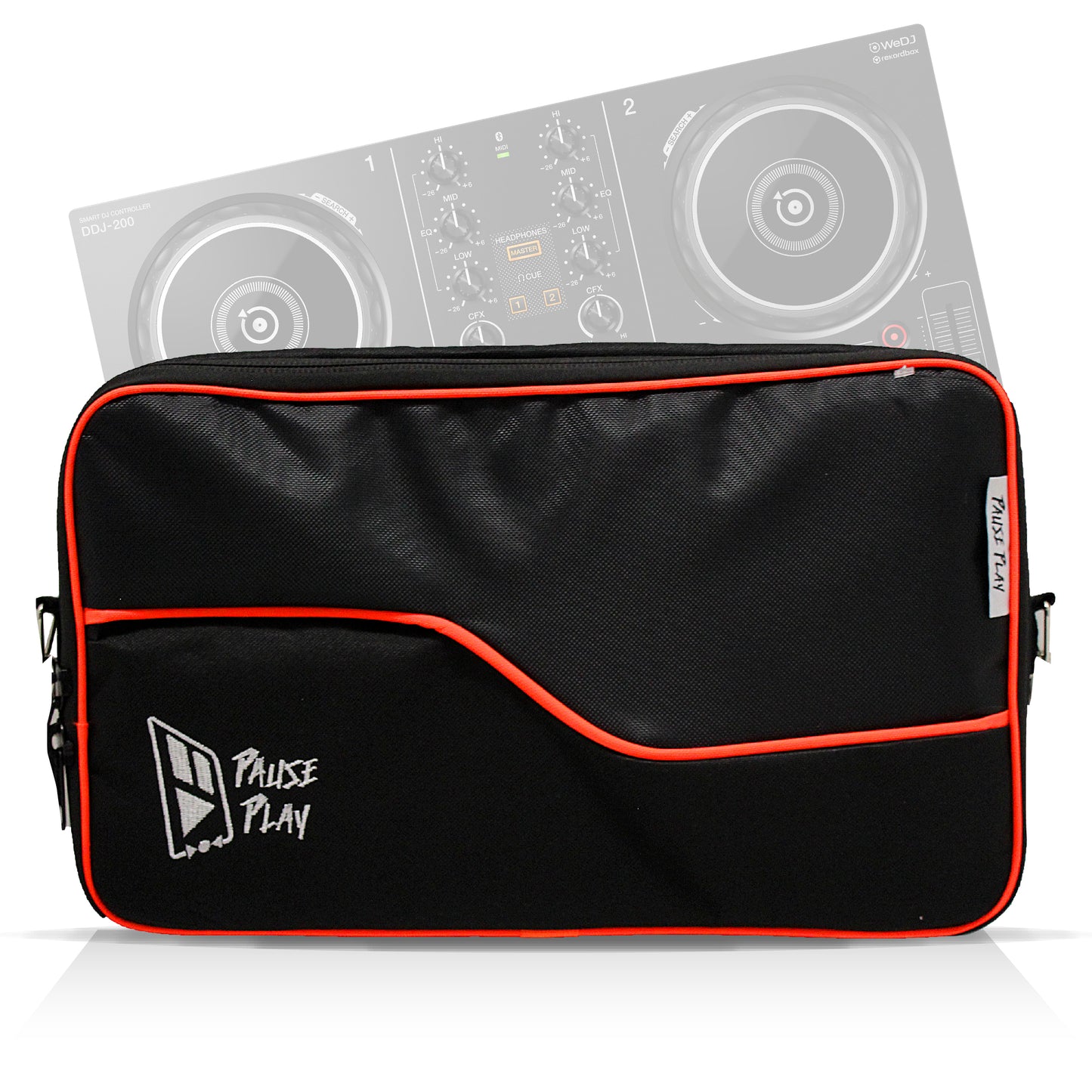 Funda Orange Pro Pause Play P/Controlador DDJ-200